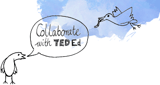 Collaborate with TED Ed