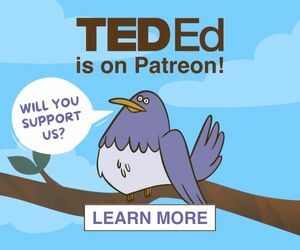Support TED-Ed on Patreon