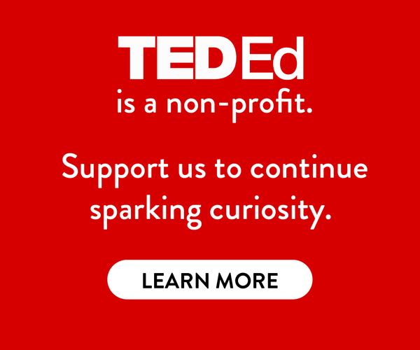 Support TED-Ed on Patreon