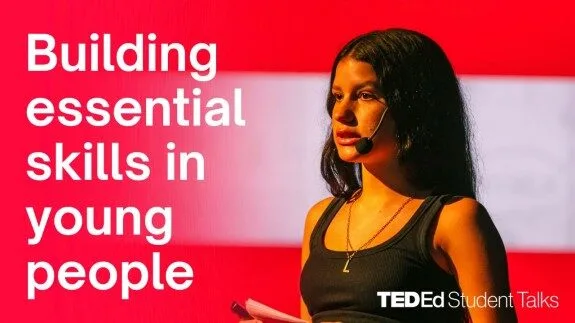 How TED-Ed Student Talks builds essential skills in young people