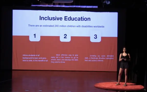How TED-Ed Student Talks builds essential skills in young people