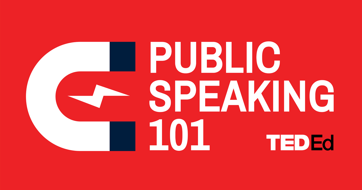 Public Speaking 101 launched to teach essential communication and presentation skills
